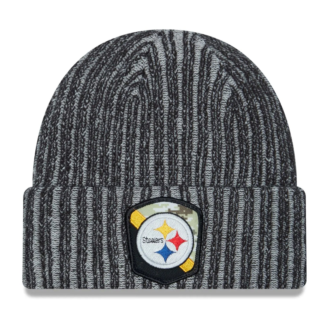 New Era Pittsburgh Steelers 2023 Salute to Service kötött sapka - Sportmania.hu