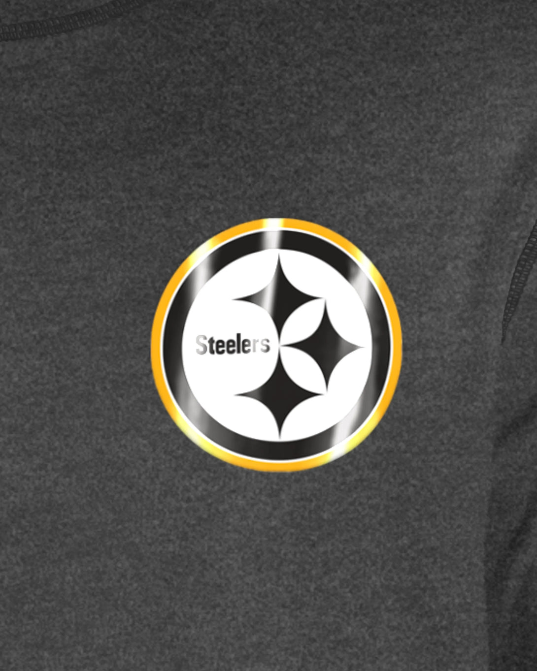 New Era Pittsburgh Steelers 2024 NFL Training Póló - Sportmania.hu