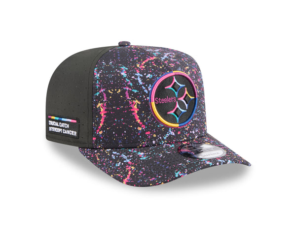 New Era Pittsburgh Steelers 2025 9FIFTY A-Frame Snapback sapka - Sportmania.hu