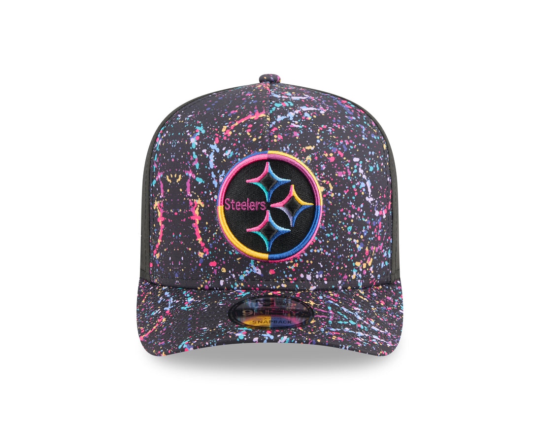 New Era Pittsburgh Steelers 2025 9FIFTY A-Frame Snapback sapka - Sportmania.hu