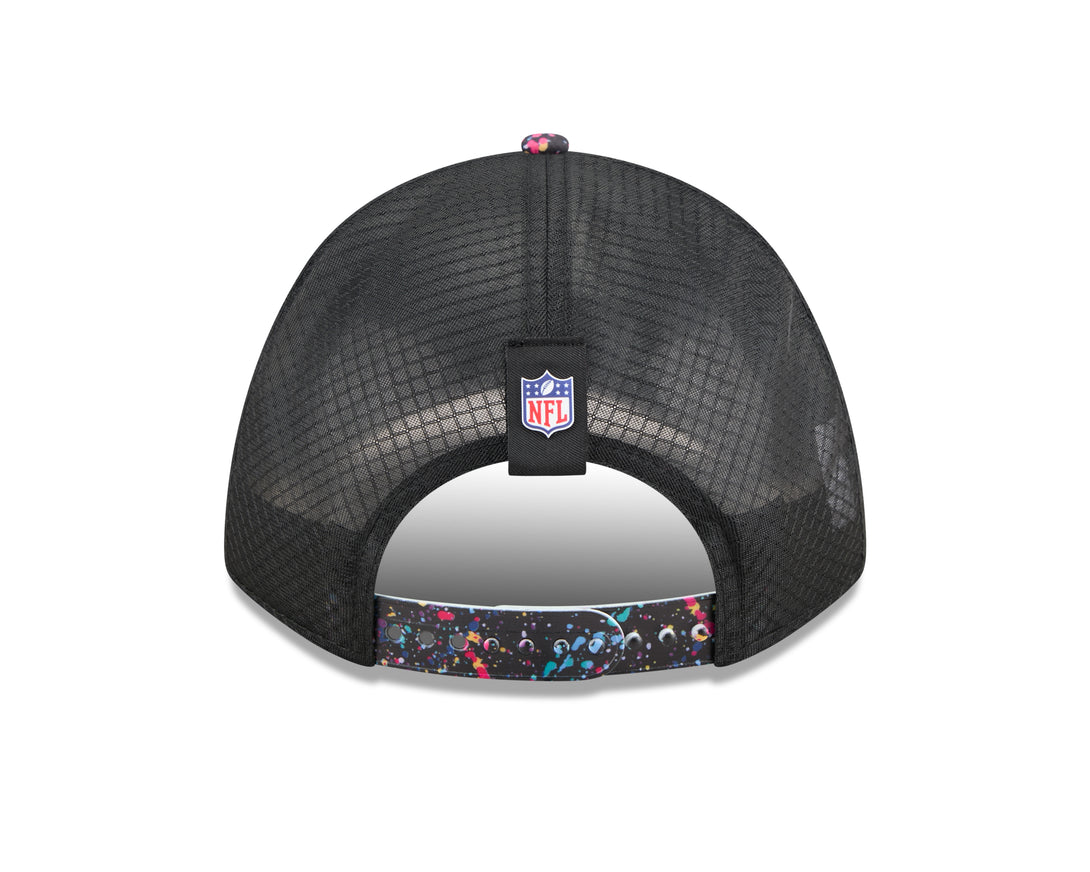 New Era Pittsburgh Steelers 2025 9FORTY M-Crown A-Frame Snapback sapka - Sportmania.hu