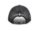 New Era Pittsburgh Steelers 2025 9FORTY M-Crown A-Frame Snapback sapka - Sportmania.hu