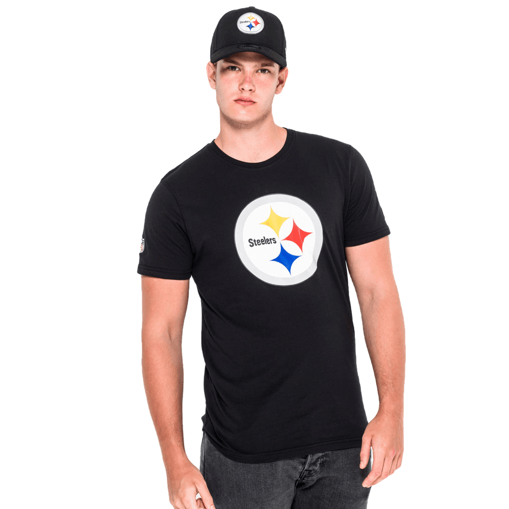 New Era Pittsburgh Steelers Team Logo Póló - Sportmania.hu