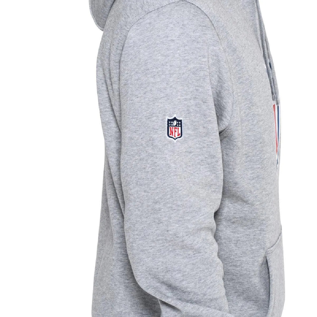 New Era PULOVER NE92160FA14 TEAM LOGO PO HOOD HGR Pulóver - Sportmania.hu