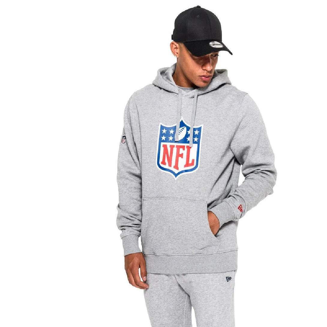 New Era PULOVER NE92160FA14 TEAM LOGO PO HOOD HGR Pulóver - Sportmania.hu