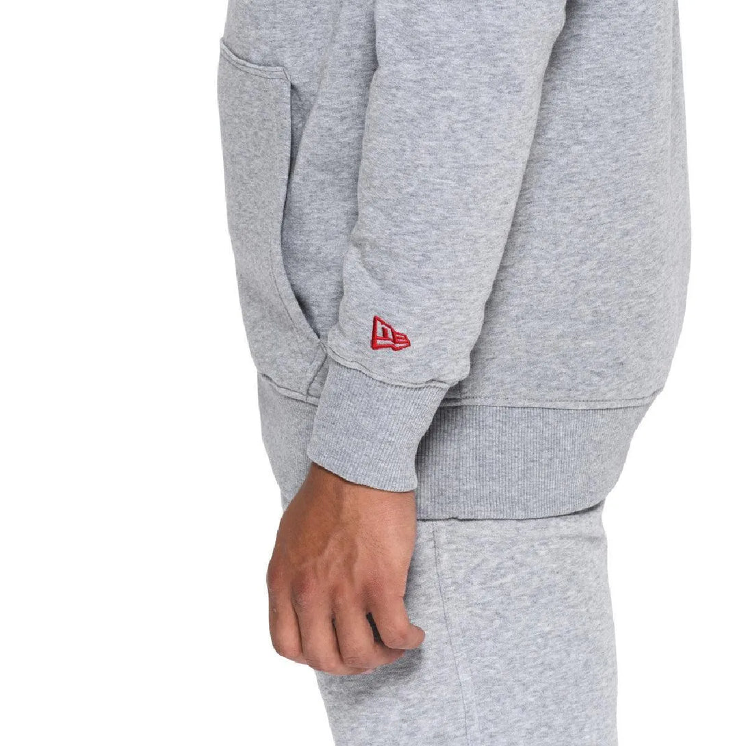 New Era PULOVER NE92160FA14 TEAM LOGO PO HOOD HGR Pulóver - Sportmania.hu