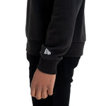 New Era PULOVER TEAM LOGO CREW NEYYAN BLK Pulóver - Sportmania.hu