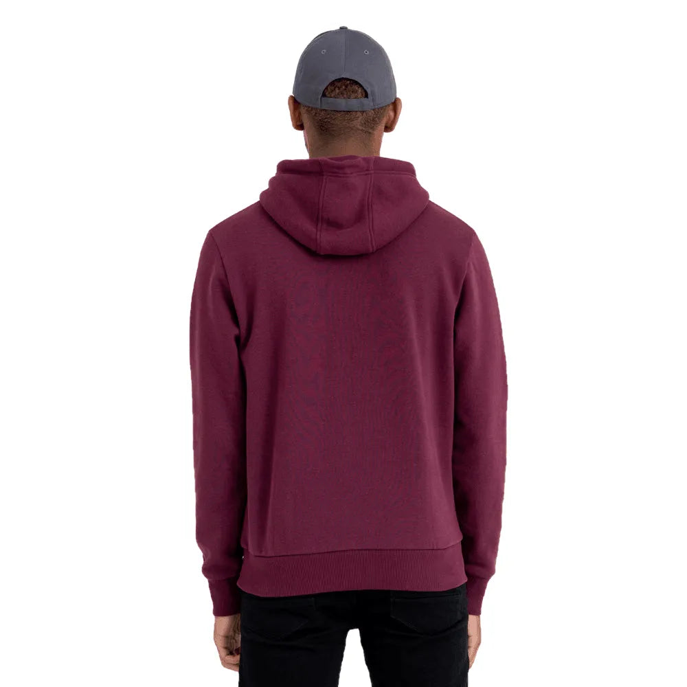 New Era PULOVER TEAM LOGO HOODY NEYYAN MRN Pulóver - Sportmania.hu