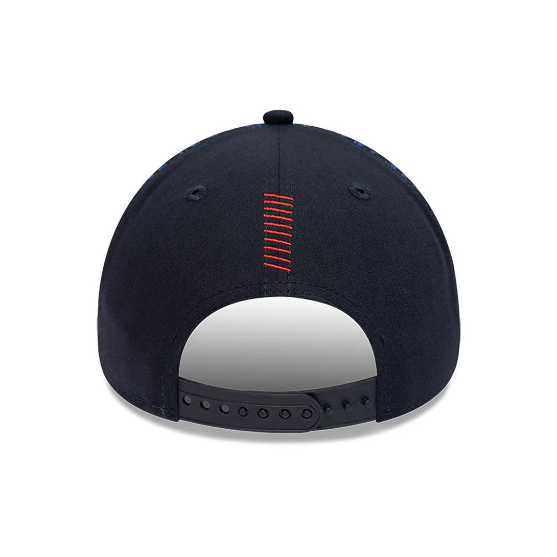 New Era Red Bull Racing Team Blue 9FORTY Baseball sapka - Sportmania.hu