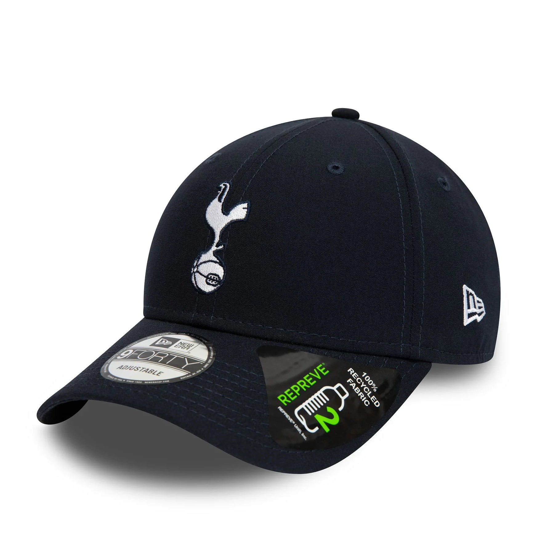 New Era Repreve Flawless 940 9FORTY Tottenham Hotspur FC Cap 60293471 Baseball Baseball sapka - Sportmania.hu