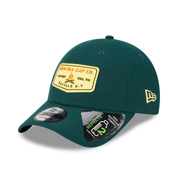 New Era Repreve Green 9FORTY Baseball sapka - Sportmania.hu