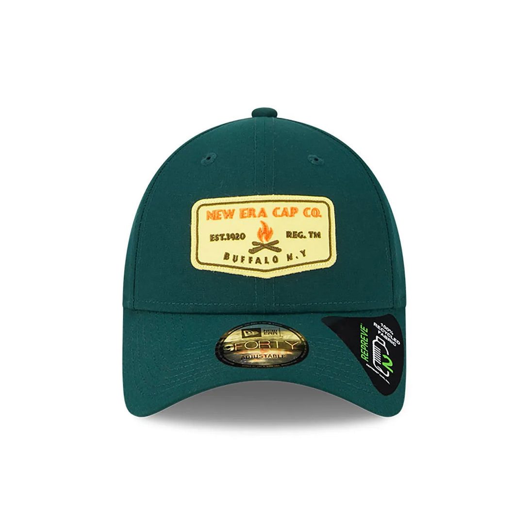 New Era Repreve Green 9FORTY Baseball sapka - Sportmania.hu