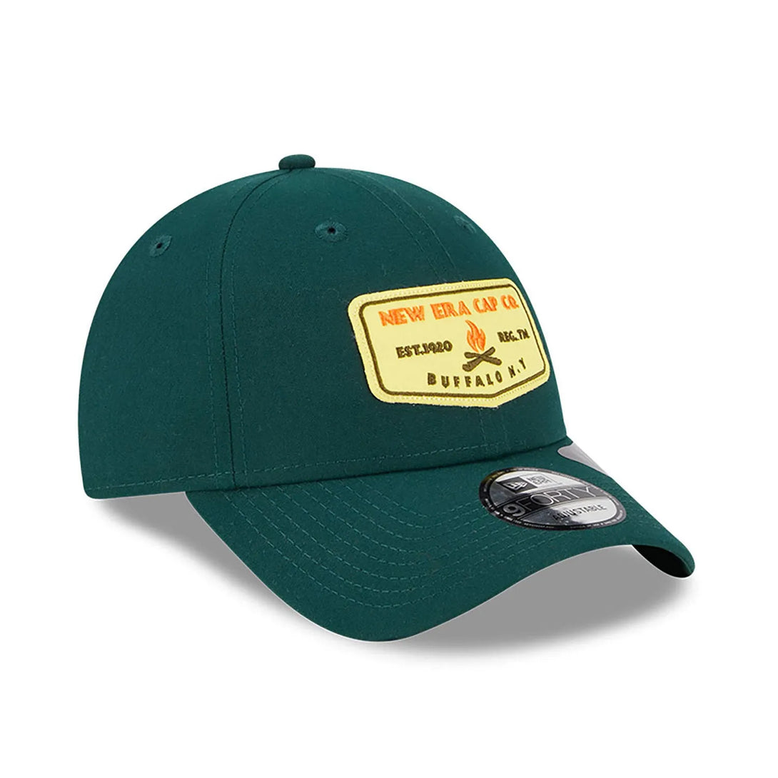 New Era Repreve Green 9FORTY Baseball sapka - Sportmania.hu