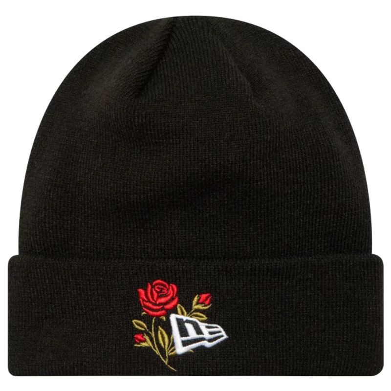 New Era Rose Icon Cuff Knit Kötött sapka 60580728