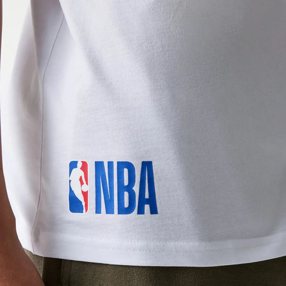 New Era San Antonio Spurs NBA Paris Games 2025 White póló - Sportmania.hu