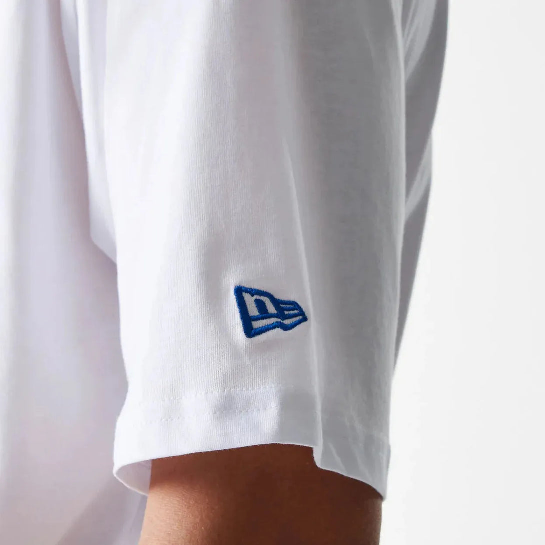 New Era San Antonio Spurs NBA Paris Games 2025 White póló - Sportmania.hu