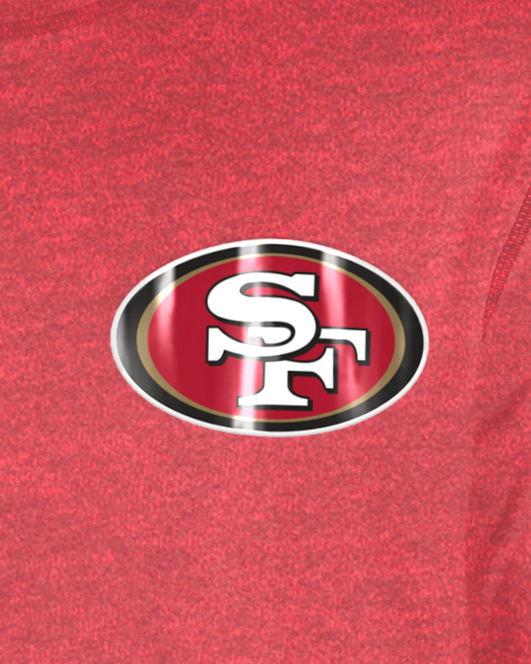 New Era San Francisco 49ers 2024 NFL Training Póló - Sportmania.hu