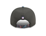 New Era San Francisco 49Ers 2025 9FIFTY A-Frame Snapback sapka