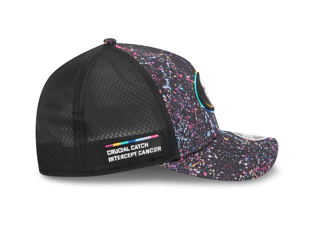 New Era San Francisco 49Ers 2025 9FORTY M-Crown A-Frame Snapback sapka - Sportmania.hu