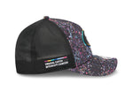 New Era San Francisco 49Ers 2025 9FORTY M-Crown A-Frame Snapback sapka - Sportmania.hu