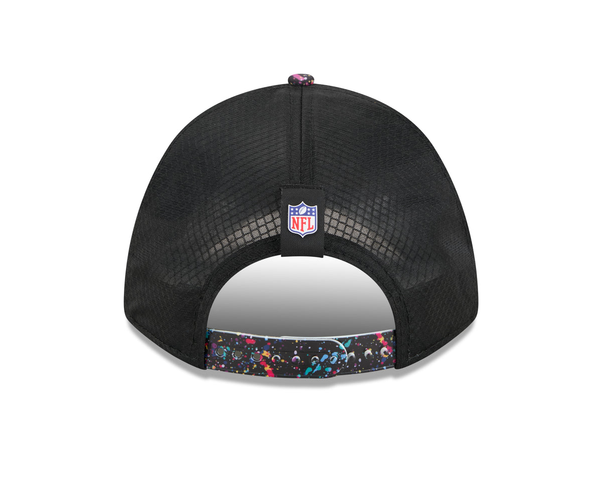 New Era San Francisco 49Ers 2025 9FORTY M-Crown A-Frame Snapback sapka