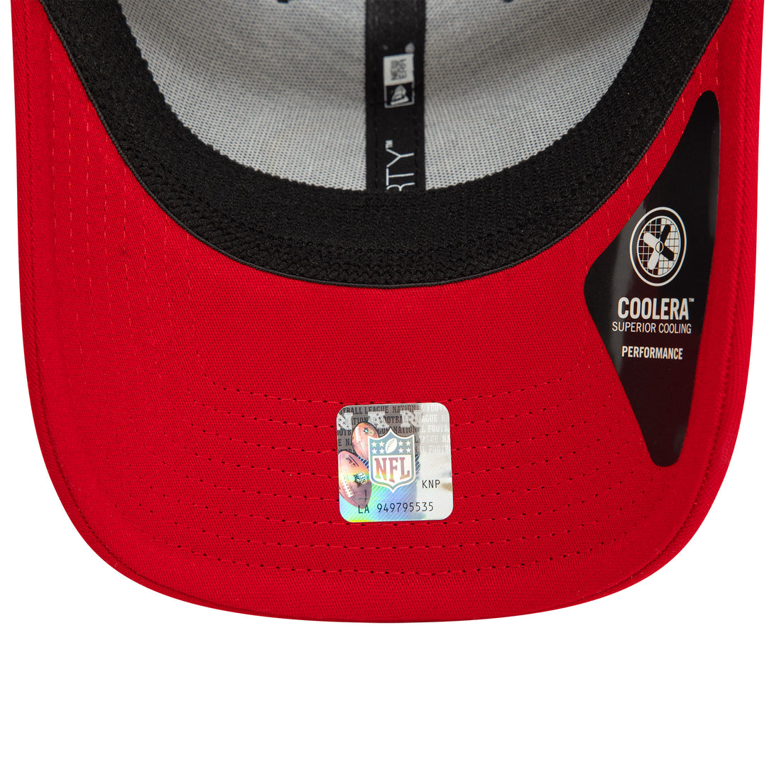 New Era San Francisco 49ers NFL Black 9FORTY Stretch Snap sapka - Sportmania.hu