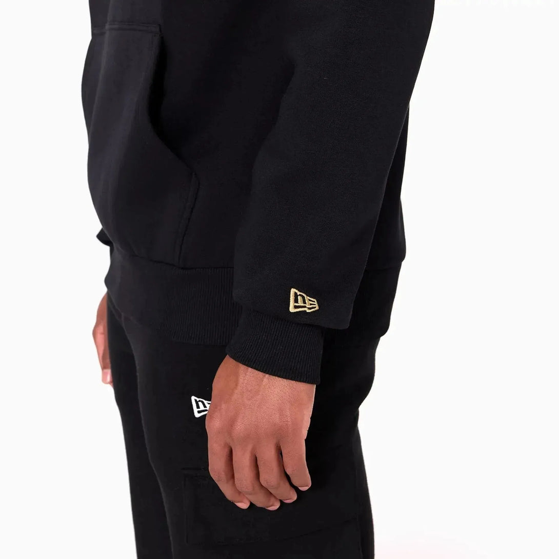 New Era San Francisco 49ers NFL Black kapucnis pulóver - Sportmania.hu