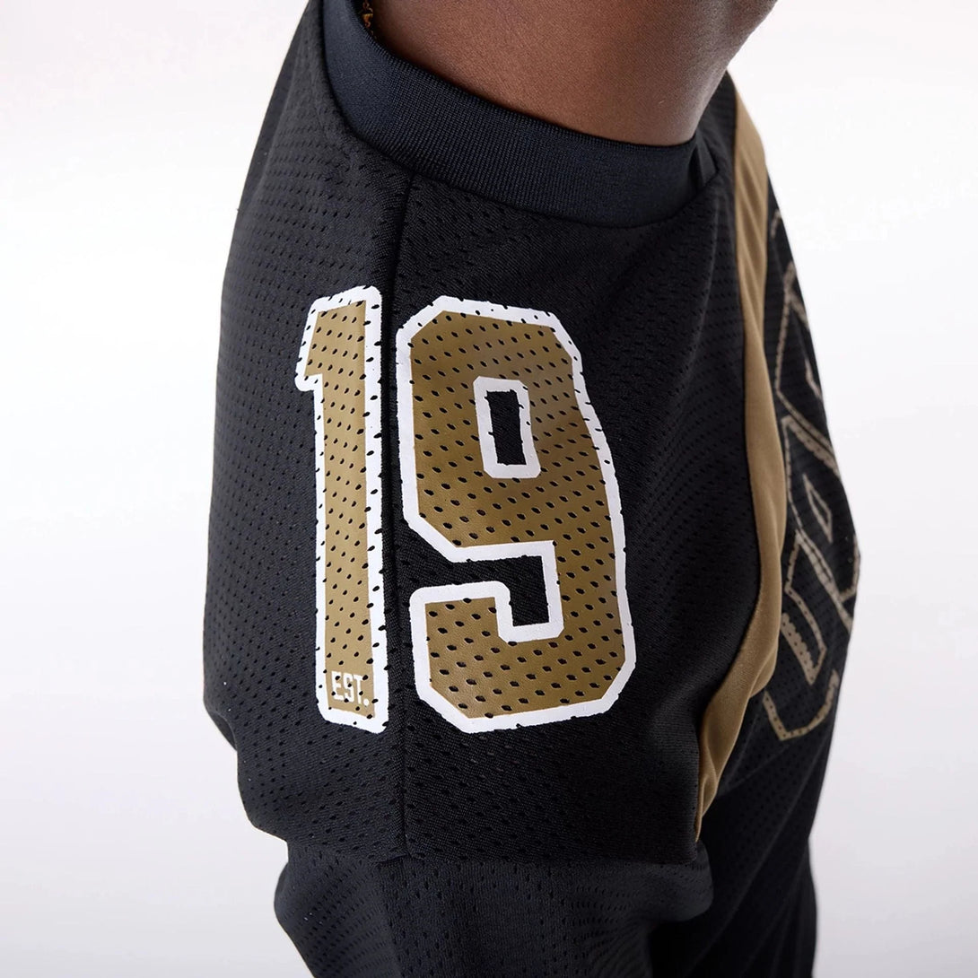 New Era San Francisco 49ers NFL Mesh Black mez - Sportmania.hu