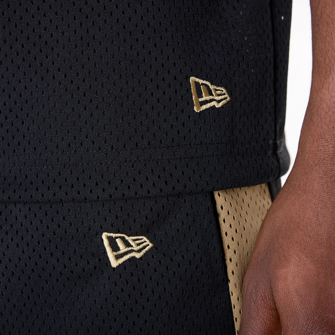 New Era San Francisco 49ers NFL Mesh Black Short - Sportmania.hu