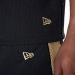 New Era San Francisco 49ers NFL Mesh Black Short - Sportmania.hu