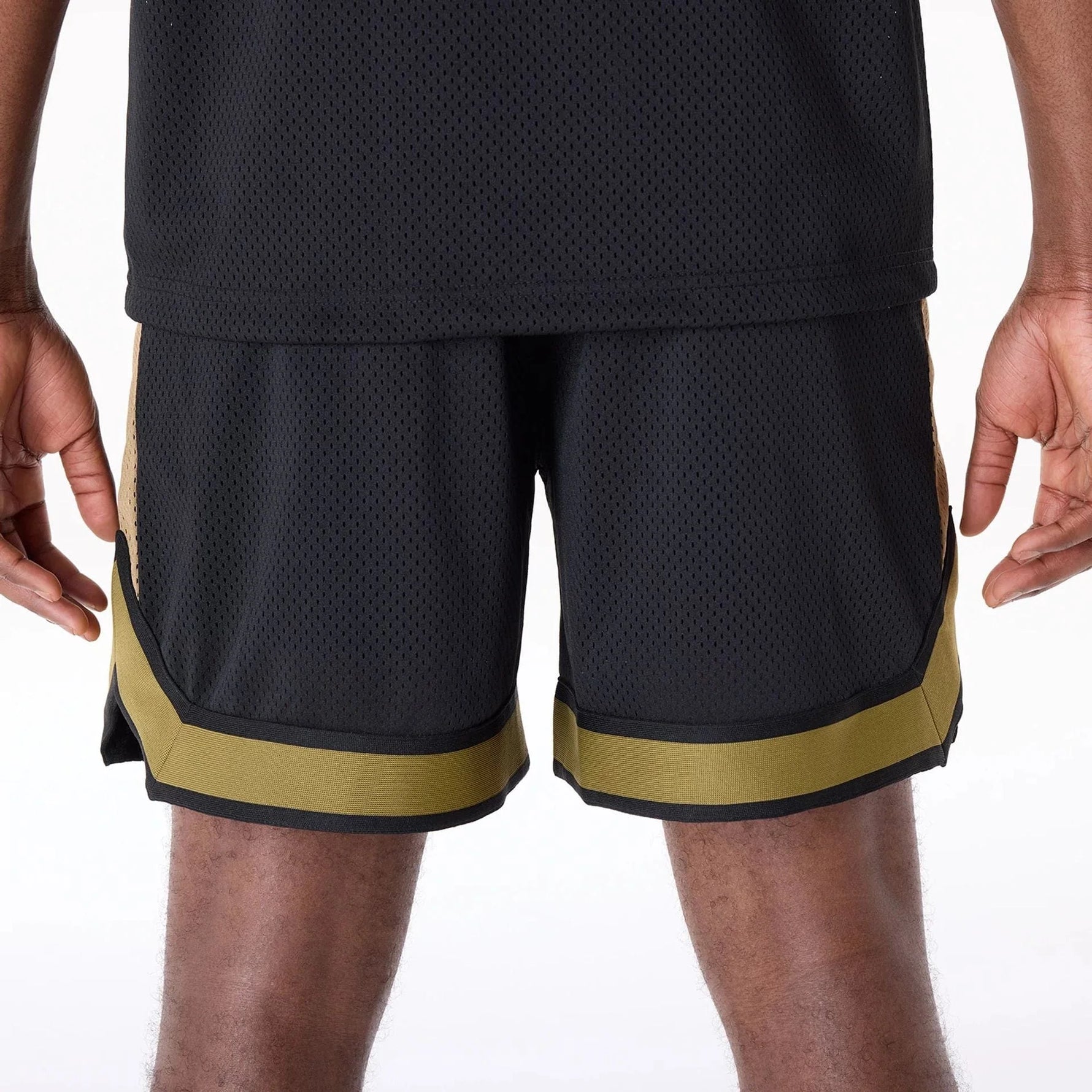 New Era San Francisco 49ers NFL Mesh Black Short - Sportmania.hu