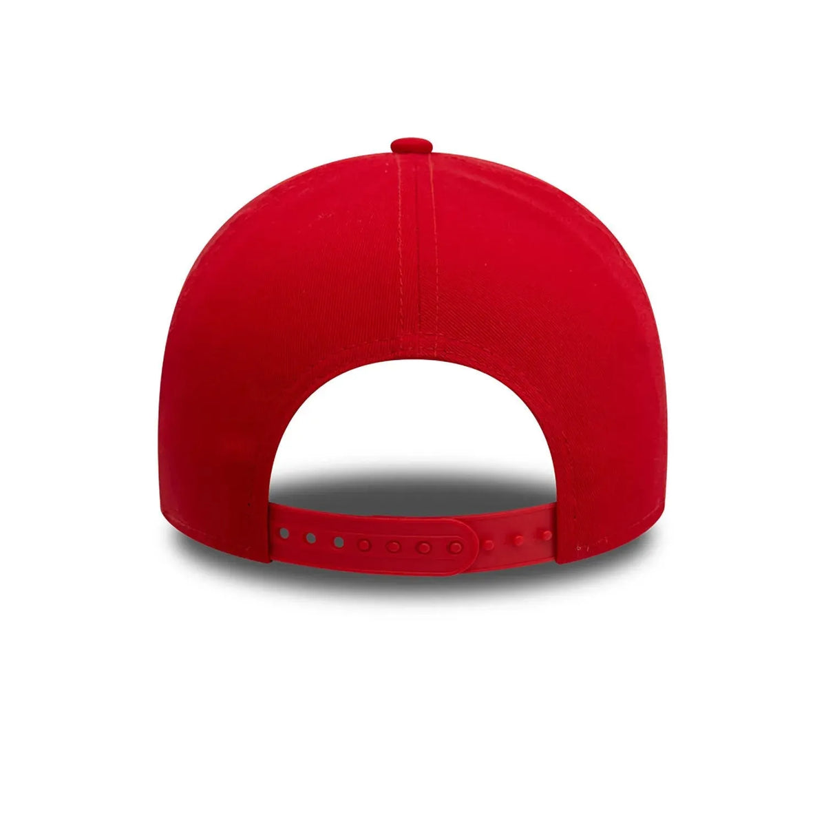 New Era San Francisco 49ers NFL Official Team Colours Red 9FORTY Baseball sapka