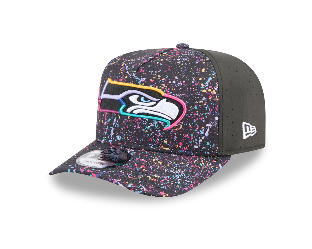 New Era Seattle Seahawks 2025 9FIFTY A-Frame Snapback sapka - Sportmania.hu
