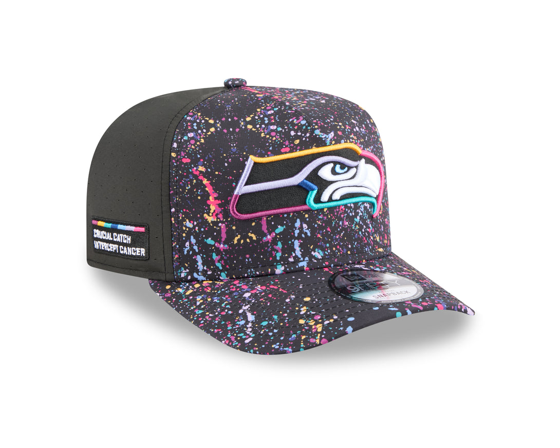 New Era Seattle Seahawks 2025 9FIFTY A-Frame Snapback sapka - Sportmania.hu