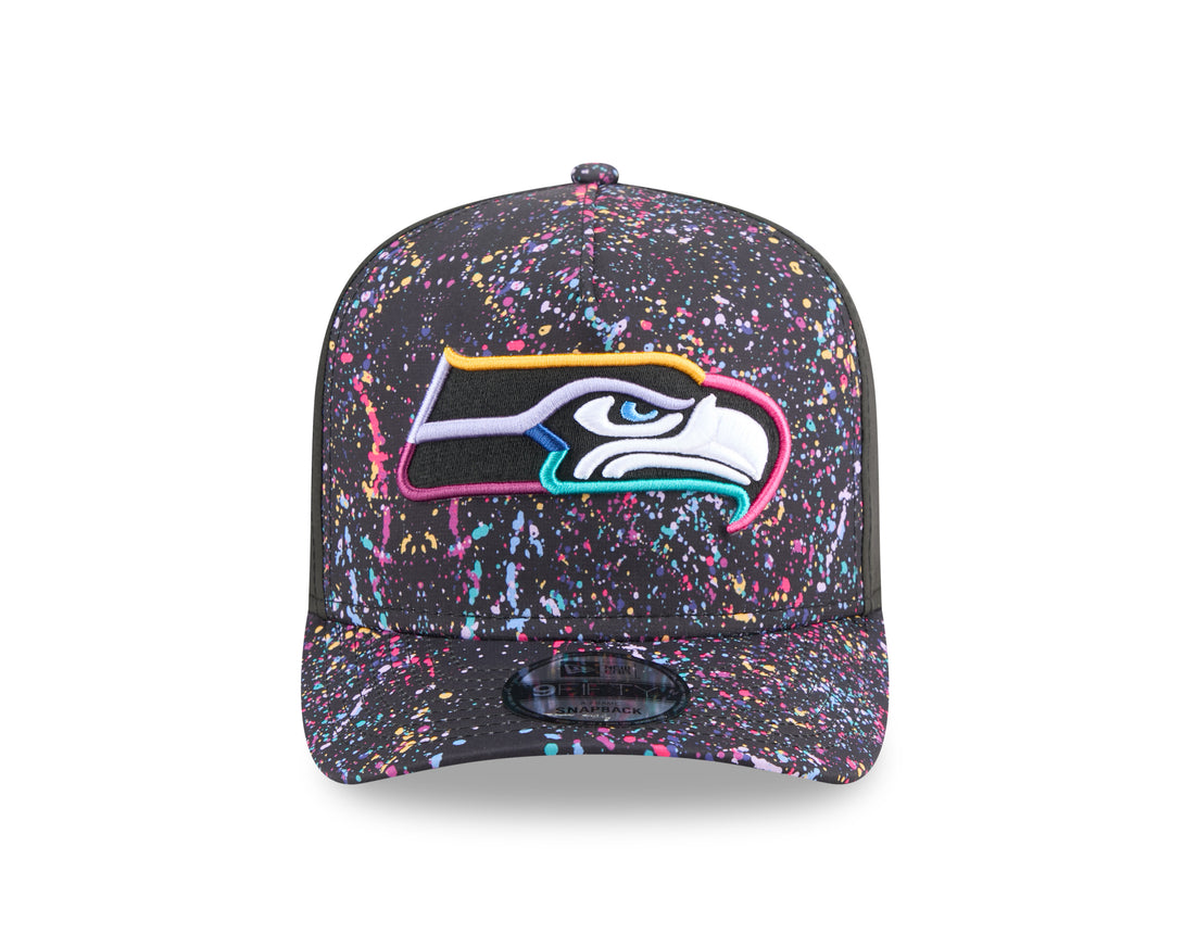 New Era Seattle Seahawks 2025 9FIFTY A-Frame Snapback sapka - Sportmania.hu