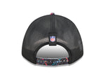 New Era Seattle Seahawks 2025 9FORTY M-Crown A-Frame Snapback sapka - Sportmania.hu