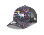 New Era Seattle Seahawks 2025 9FORTY M-Crown A-Frame Snapback sapka - Sportmania.hu