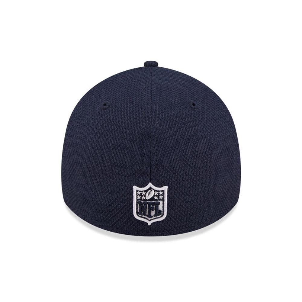 New Era Seattle Seahawks Diamond Era Dark Blue 39THIRTY Stretch Fit sapka Baseball sapka - Sportmania.hu