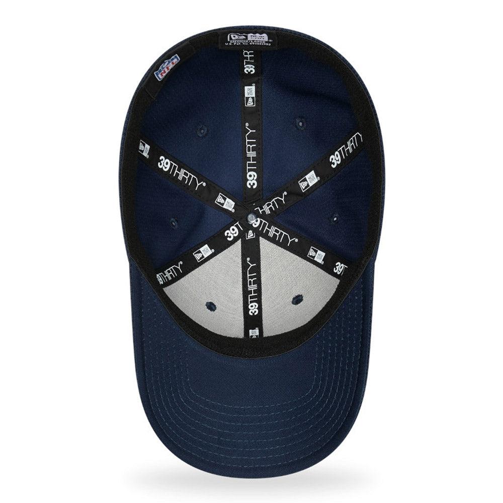 New Era Seattle Seahawks Diamond Era Dark Blue 39THIRTY Stretch Fit sapka Baseball sapka - Sportmania.hu