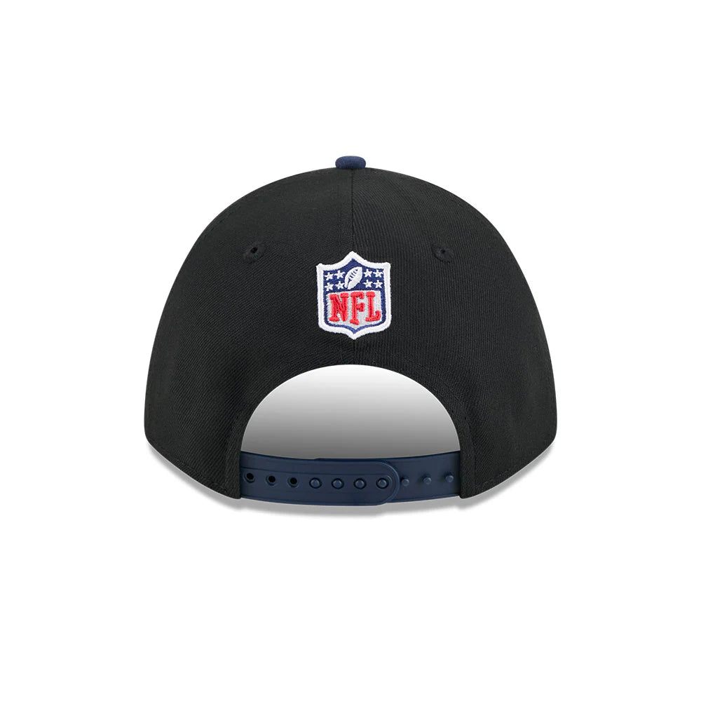 New Era Seattle Seahawks NFL Draft 2025 9FORTY M-Crown AF Snapback sapka - Sportmania.hu