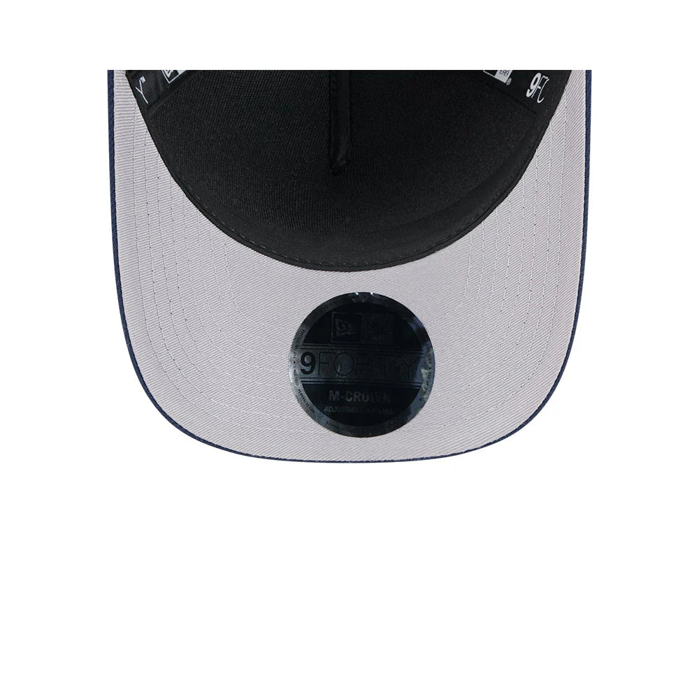 New Era Seattle Seahawks NFL Draft 2025 9FORTY M-Crown AF Snapback sapka - Sportmania.hu