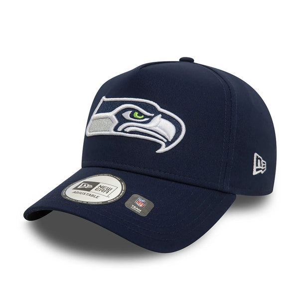 New Era Seattle Seahawks NFL Official Team Colours Dark Blue 9FORTY Baseball sapka - Sportmania.hu