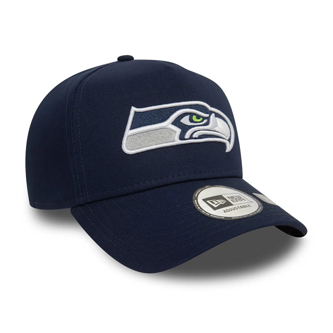 New Era Seattle Seahawks NFL Official Team Colours Dark Blue 9FORTY Baseball sapka - Sportmania.hu