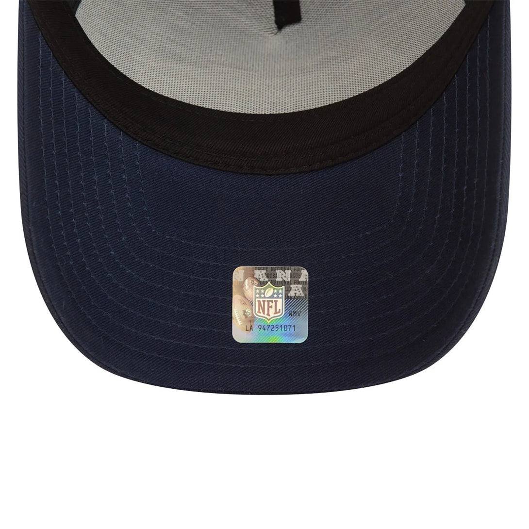 New Era Seattle Seahawks NFL Official Team Colours Dark Blue 9FORTY Baseball sapka - Sportmania.hu