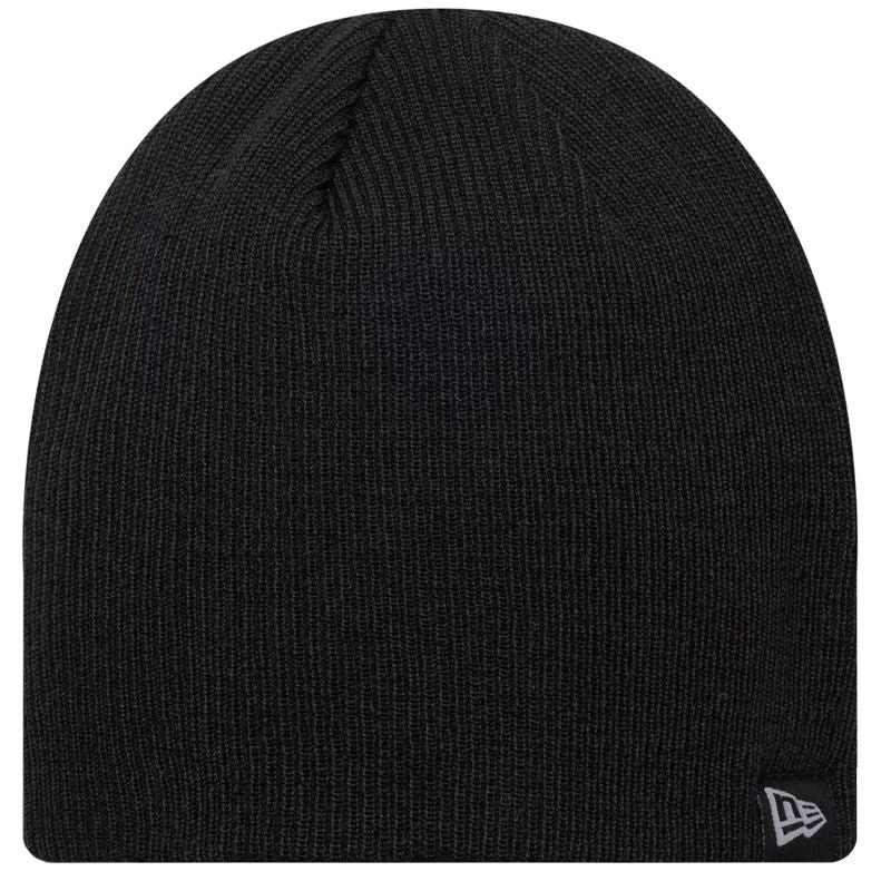New Era Skully Los Angeles Dodgers Hat Black fekete kötött sapka 60691081