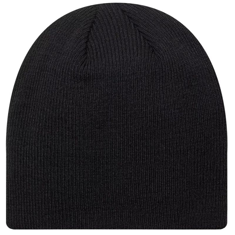 New Era Skully Los Angeles Dodgers Hat Black fekete kötött sapka 60691081