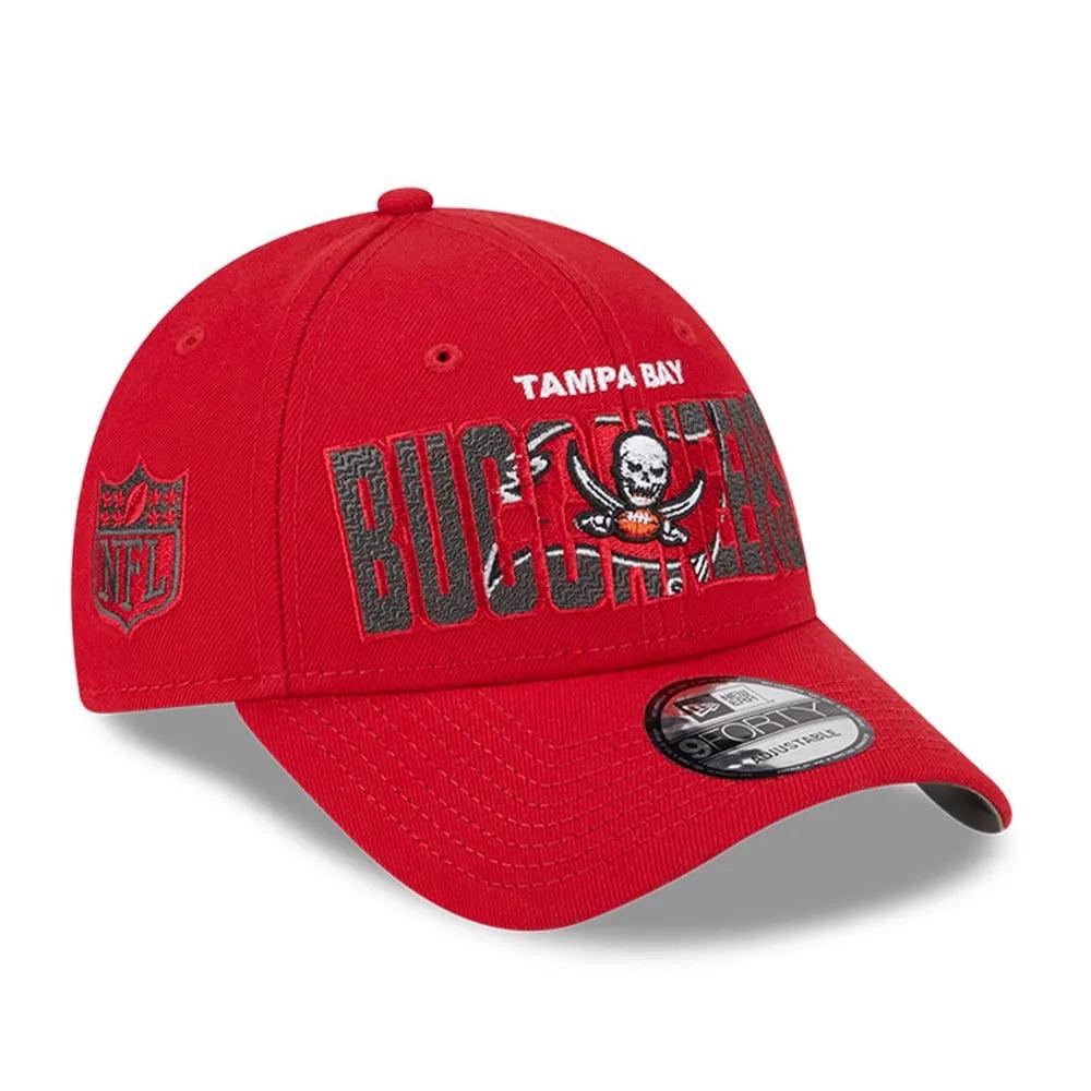 New Era Tampa Bay Buccaneers Draft 2023 9FORTY Baseball sapka - Sportmania.hu