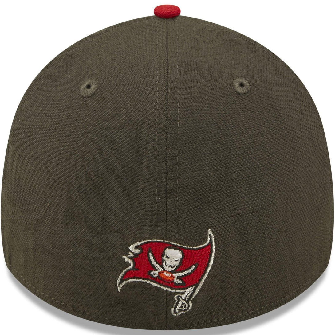 New Era Tampa Bay Buccaneers NFL Sideline Gray 2022 39THIRTY Baseball sapka - Sportmania.hu