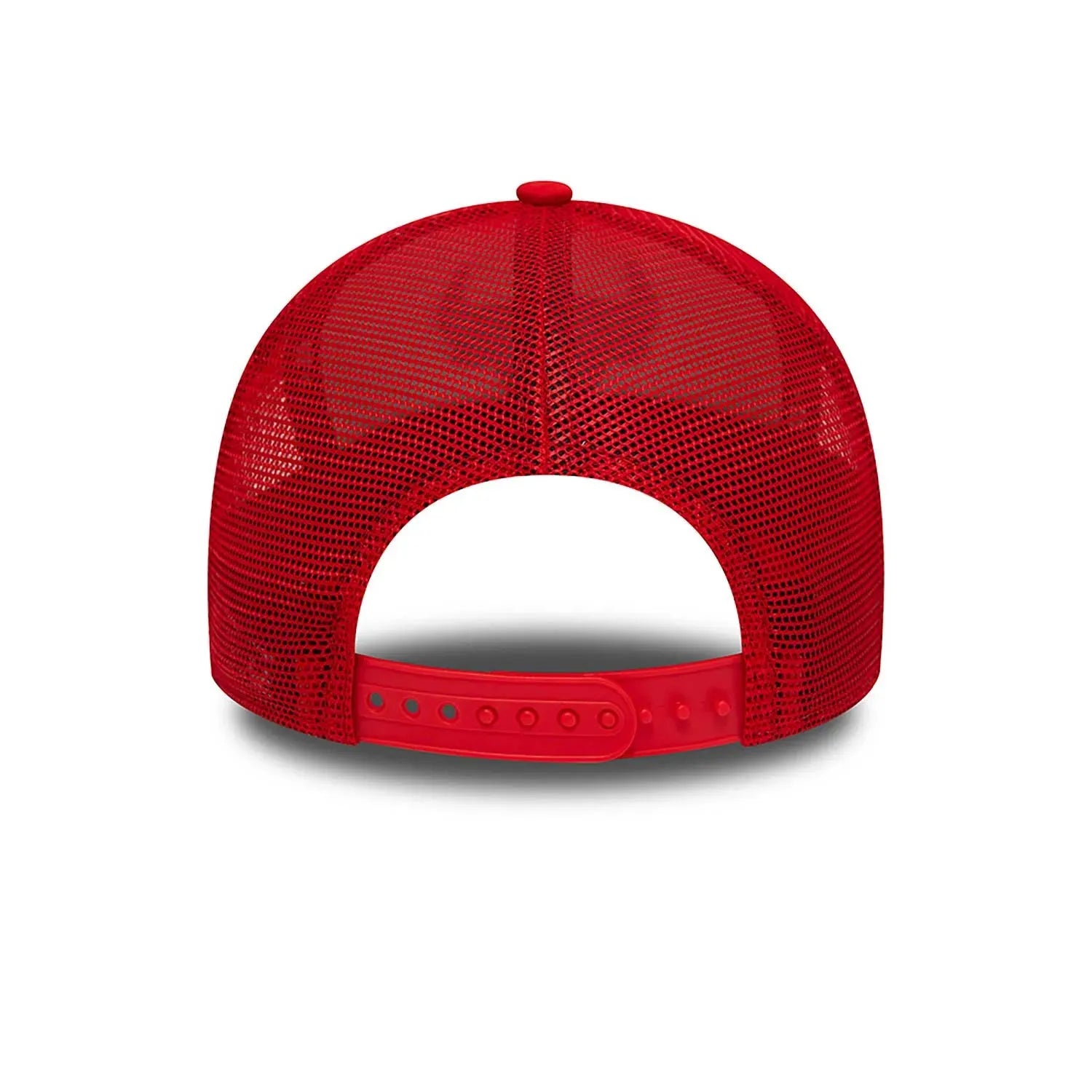 New Era Team Colour Block Trucker Chicago Bulls Baseball sapka - Sportmania.hu