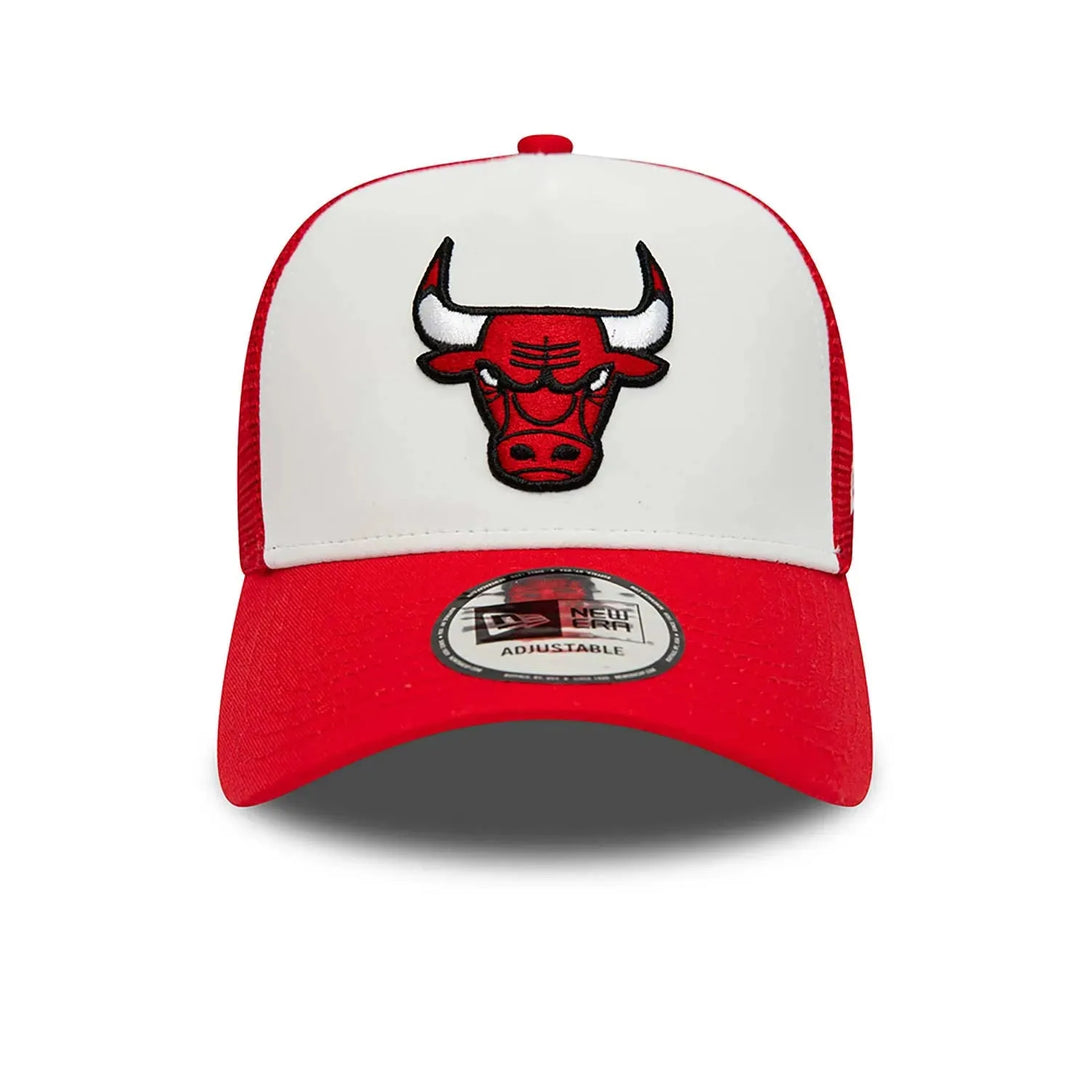 New Era Team Colour Block Trucker Chicago Bulls Baseball sapka - Sportmania.hu